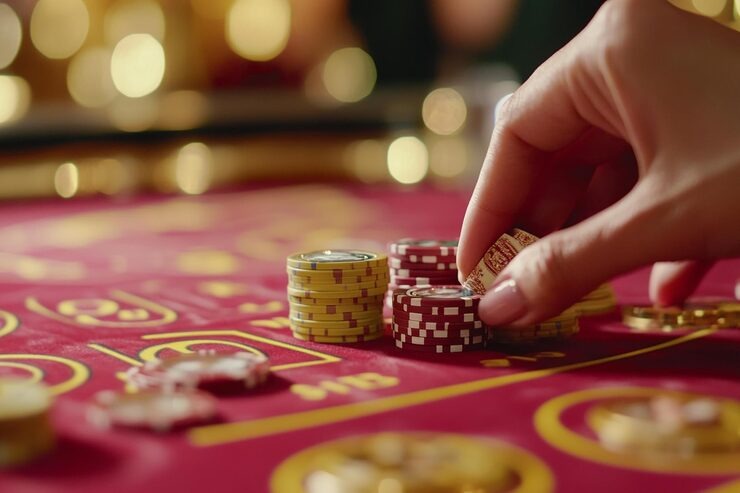 Seamless payment options and game selection on qqslot777 dana