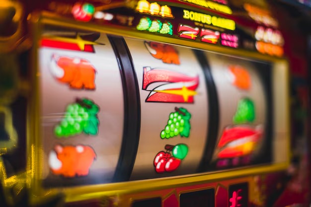 qqslot777 dana featured game showcase