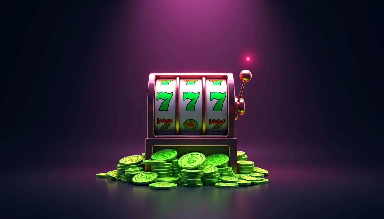Sportsbook and slot diversity on qqslot777 dana